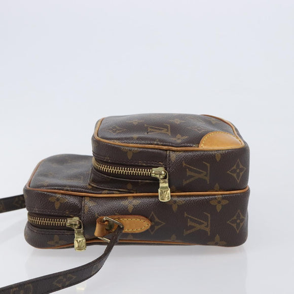 LOUIS VUITTON Monogram Amazon Shoulder Bag M45236 LV Auth ka6632