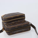 LOUIS VUITTON Monogram Amazon Shoulder Bag M45236 LV Auth ka6632-6