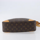 LOUIS VUITTON Monogram Boulogne 30 Shoulder Bag M51265 LV Auth ka6636-5