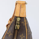 LOUIS VUITTON Monogram Boulogne 30 Shoulder Bag M51265 LV Auth ka6636-19