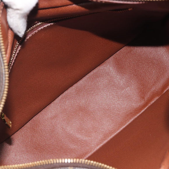 LOUIS VUITTON Monogram Boulogne 30 Shoulder Bag M51265 LV Auth ka6636
