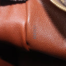 LOUIS VUITTON Monogram Boulogne 30 Shoulder Bag M51265 LV Auth ka6636-12