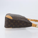 LOUIS VUITTON Monogram Boulogne 30 Shoulder Bag M51265 LV Auth ka6636-3