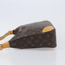LOUIS VUITTON Monogram Boulogne 30 Shoulder Bag M51265 LV Auth ka6636-4