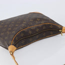LOUIS VUITTON Monogram Boulogne 30 Shoulder Bag M51265 LV Auth ka6636-6