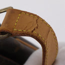 LOUIS VUITTON Monogram Musette Shoulder Bag M51256 LV Auth ka6638-9