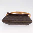 LOUIS VUITTON Monogram Musette Shoulder Bag M51256 LV Auth ka6638-5