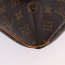 LOUIS VUITTON Monogram Musette Shoulder Bag M51256 LV Auth ka6638-18
