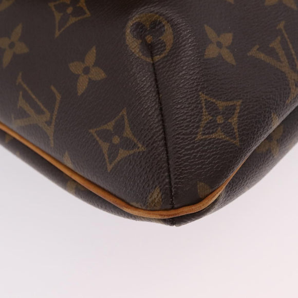 LOUIS VUITTON Monogram Musette Shoulder Bag M51256 LV Auth ka6638