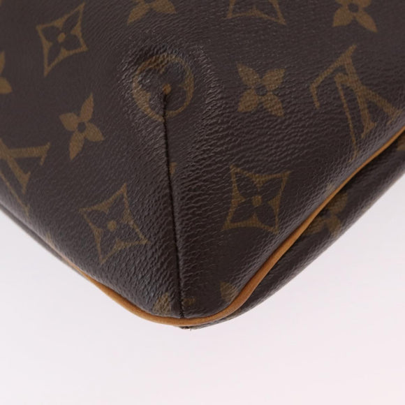 LOUIS VUITTON Monogram Musette Shoulder Bag M51256 LV Auth ka6638