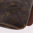 LOUIS VUITTON Monogram Musette Shoulder Bag M51256 LV Auth ka6638-21