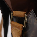 LOUIS VUITTON Monogram Musette Shoulder Bag M51256 LV Auth ka6638-23