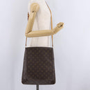 LOUIS VUITTON Monogram Musette Shoulder Bag M51256 LV Auth ka6638-28