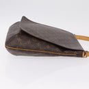 LOUIS VUITTON Monogram Musette Shoulder Bag M51256 LV Auth ka6638-3
