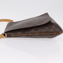 LOUIS VUITTON Monogram Musette Shoulder Bag M51256 LV Auth ka6638-4