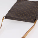 LOUIS VUITTON Monogram Musette Shoulder Bag M51256 LV Auth ka6638-6