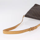 LOUIS VUITTON Monogram Musette Shoulder Bag M51256 LV Auth ka6638-7