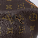 LOUIS VUITTON Monogram Keepall Bandouliere 50 Boston Bag M41416 LV Auth ka6643-8