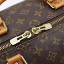 LOUIS VUITTON Monogram Keepall Bandouliere 50 Boston Bag M41416 LV Auth ka6643-21