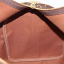 LOUIS VUITTON Monogram Keepall Bandouliere 50 Boston Bag M41416 LV Auth ka6643-24