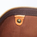 LOUIS VUITTON Monogram Keepall Bandouliere 50 Boston Bag M41416 LV Auth ka6643-12