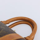 LOUIS VUITTON Monogram Keepall Bandouliere 50 Boston Bag M41416 LV Auth ka6643-14