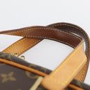 LOUIS VUITTON Monogram Porte Documents Pegas Hand Bag M53343 LV Auth ka6645-10