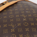 LOUIS VUITTON Monogram Porte Documents Pegas Hand Bag M53343 LV Auth ka6645-8