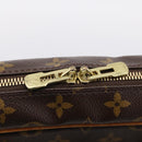 LOUIS VUITTON Monogram Porte Documents Pegas Hand Bag M53343 LV Auth ka6645-17