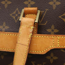 LOUIS VUITTON Monogram Porte Documents Pegas Hand Bag M53343 LV Auth ka6645-9
