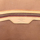 LOUIS VUITTON Monogram Porte Documents Pegas Hand Bag M53343 LV Auth ka6645-18
