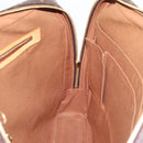 LOUIS VUITTON Monogram Porte Documents Pegas Hand Bag M53343 LV Auth ka6645-18