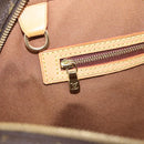 LOUIS VUITTON Monogram Porte Documents Pegas Hand Bag M53343 LV Auth ka6645-20
