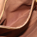 LOUIS VUITTON Monogram Porte Documents Pegas Hand Bag M53343 LV Auth ka6645-22