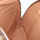 LOUIS VUITTON Monogram Porte Documents Pegas Hand Bag M53343 LV Auth ka6645-23