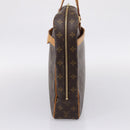 LOUIS VUITTON Monogram Porte Documents Pegas Hand Bag M53343 LV Auth ka6645-3