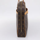 LOUIS VUITTON Monogram Porte Documents Pegas Hand Bag M53343 LV Auth ka6645-4
