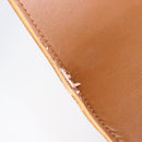 LOUIS VUITTON Monogram Vernis Christie GM Bag Bronze M91107 LV Auth ka6649-24