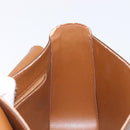 LOUIS VUITTON Monogram Vernis Christie GM Bag Bronze M91107 LV Auth ka6649-27
