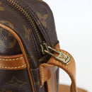 LOUIS VUITTON Monogram Jeune Fille GM Shoulder Bag M51225 LV Auth ka665A-9