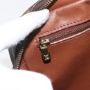 LOUIS VUITTON Monogram Jeune Fille GM Shoulder Bag M51225 LV Auth ka665-20