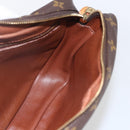 LOUIS VUITTON Monogram Jeune Fille GM Shoulder Bag M51225 LV Auth ka665A-21