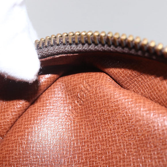 LOUIS VUITTON Monogram Jeune Fille GM Shoulder Bag M51225 LV Auth ka665