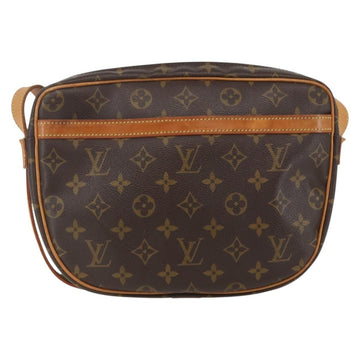 LOUIS VUITTON Monogram Jeune Fille GM Shoulder Bag M51225 LV Auth ka665 - 0