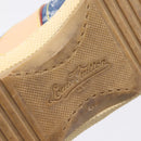 LOUIS VUITTON Monogram Denim Sneakers 34 1/2 Blue LV Auth ka6657-11