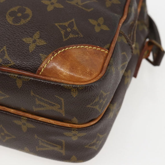 LOUIS VUITTON Monogram Amazon Shoulder Bag M45236 LV Auth ka666