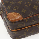 LOUIS VUITTON Monogram Amazon Shoulder Bag M45236 LV Auth ka666-14