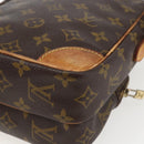 LOUIS VUITTON Monogram Amazon Shoulder Bag M45236 LV Auth ka666-15