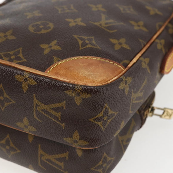 LOUIS VUITTON Monogram Amazon Shoulder Bag M45236 LV Auth ka666