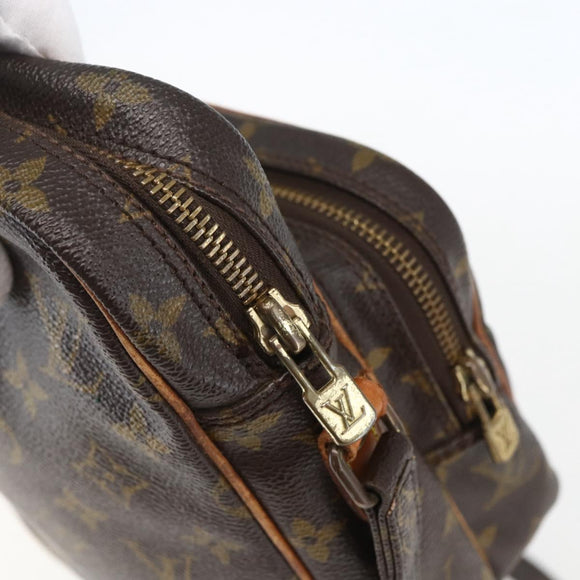 LOUIS VUITTON Monogram Amazon Shoulder Bag M45236 LV Auth ka666